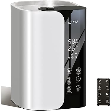 大特価♥️ 加湿器 気化式 大容量 12L 7～17畳対応 静音 省エネ 加湿器 気化式 大容量 12リットル 空気清浄 7～17畳対応 静音 省エネ